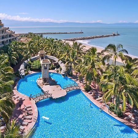 Paradise Village Nuevo Vallarta Exteriör bild