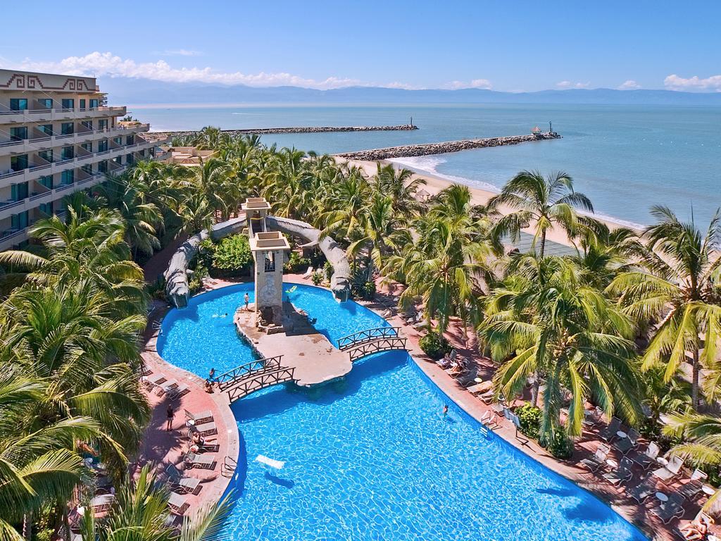 Paradise Village Nuevo Vallarta Exteriör bild