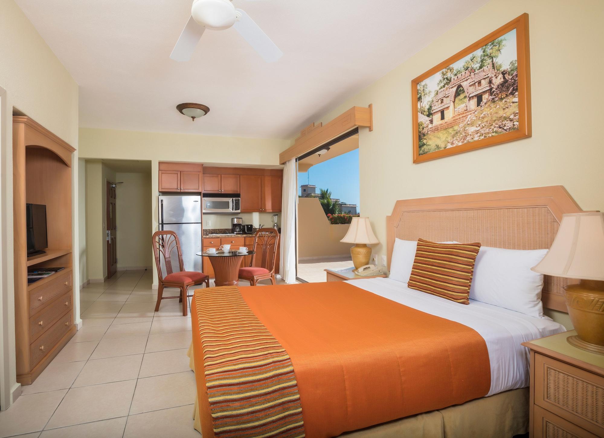 Paradise Village Nuevo Vallarta Exteriör bild