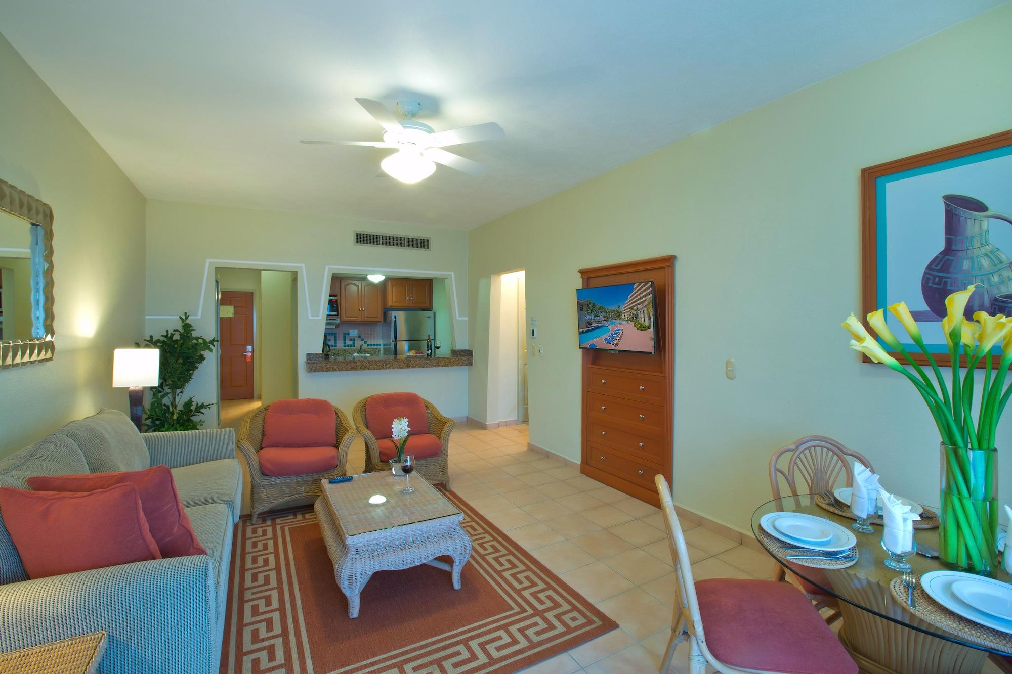 Paradise Village Nuevo Vallarta Exteriör bild