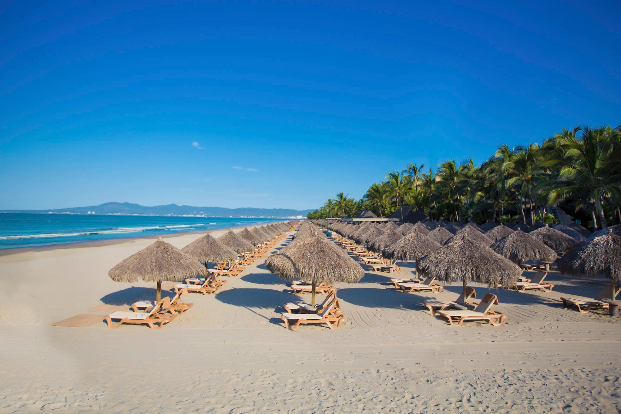 Paradise Village Nuevo Vallarta Exteriör bild