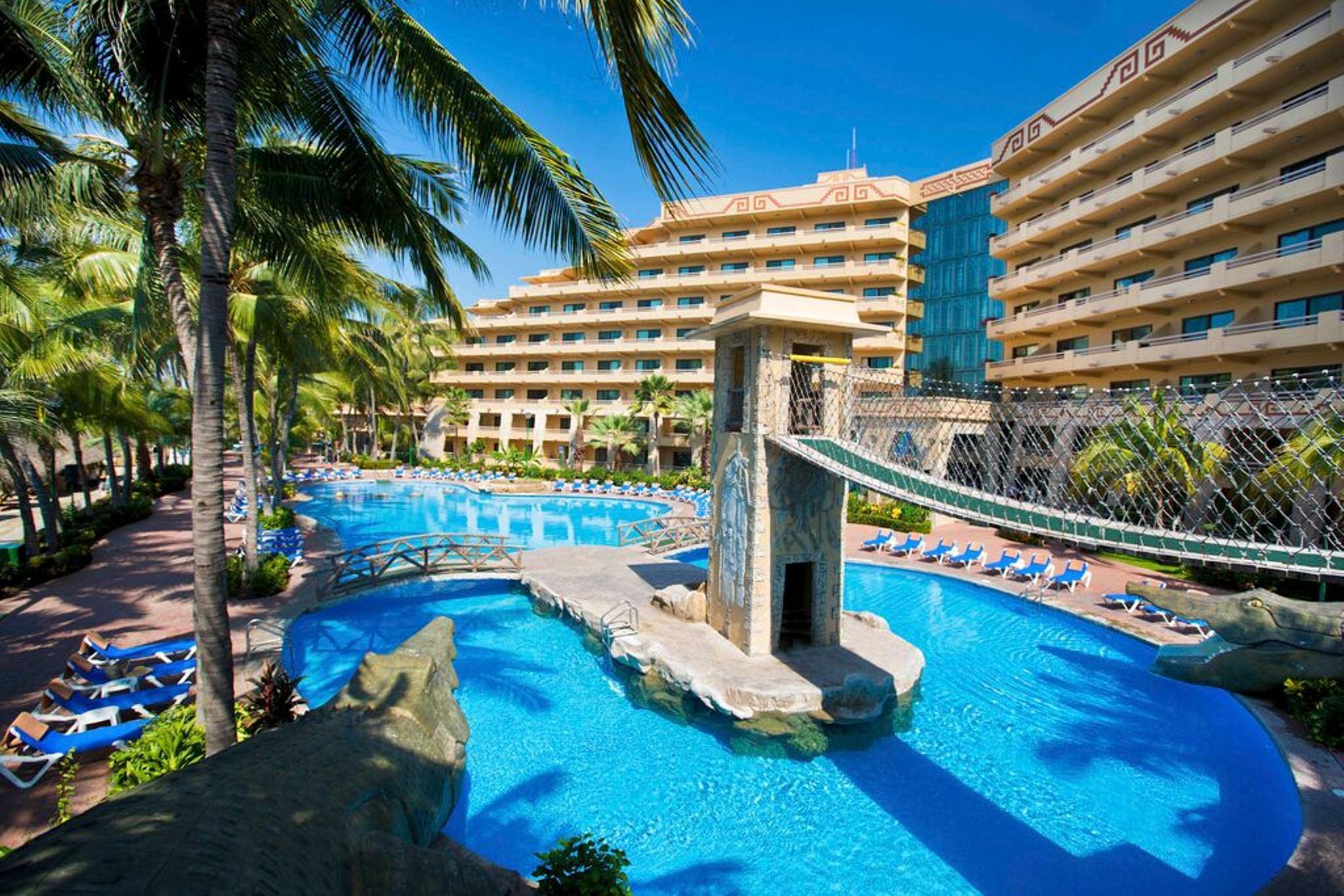 Paradise Village Nuevo Vallarta Exteriör bild