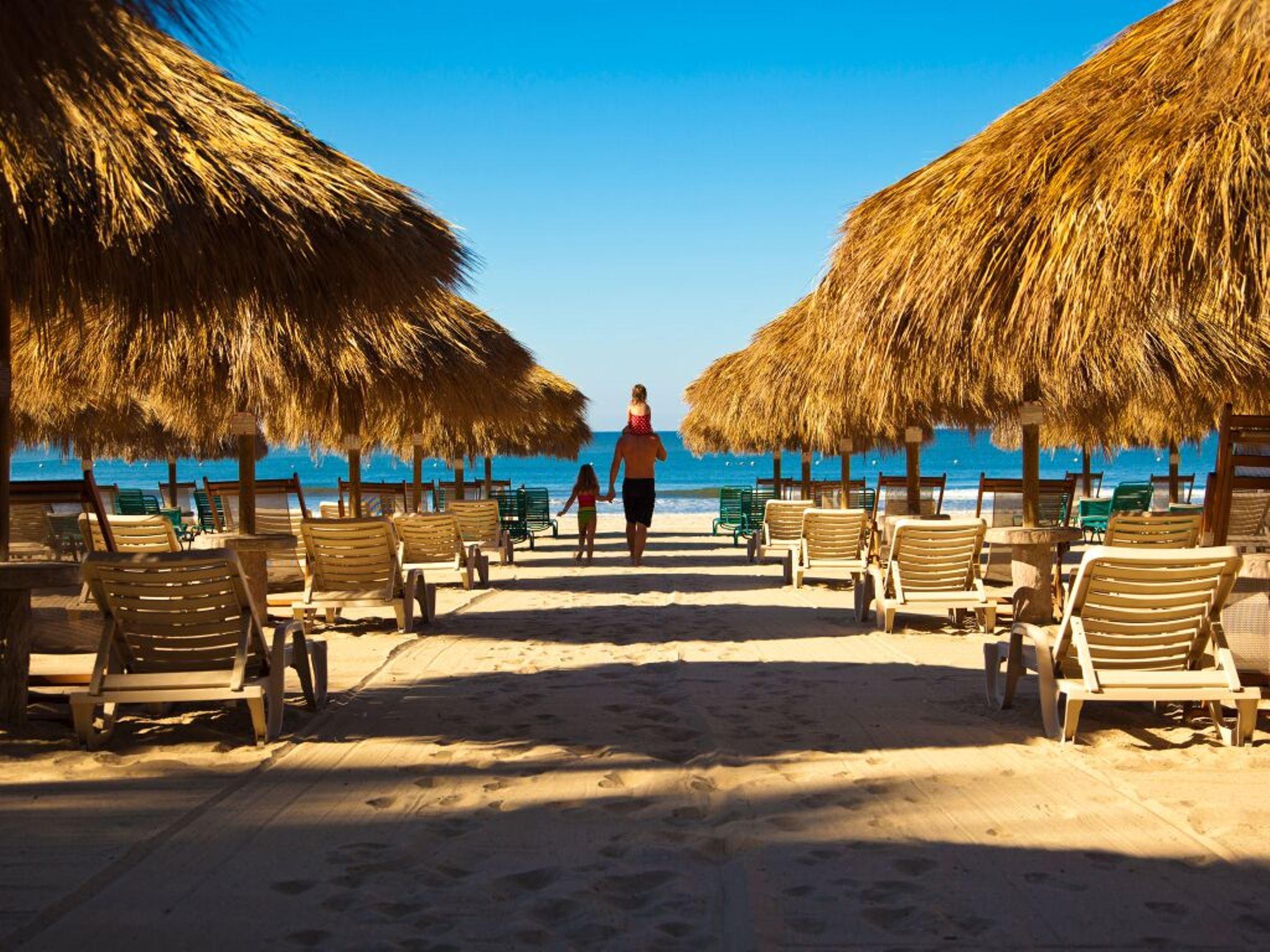 Paradise Village Nuevo Vallarta Exteriör bild