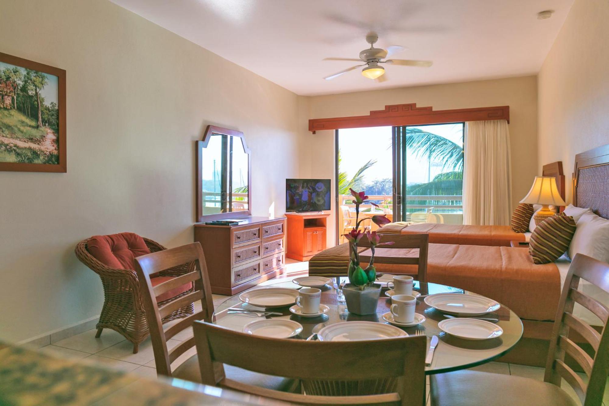 Paradise Village Nuevo Vallarta Exteriör bild
