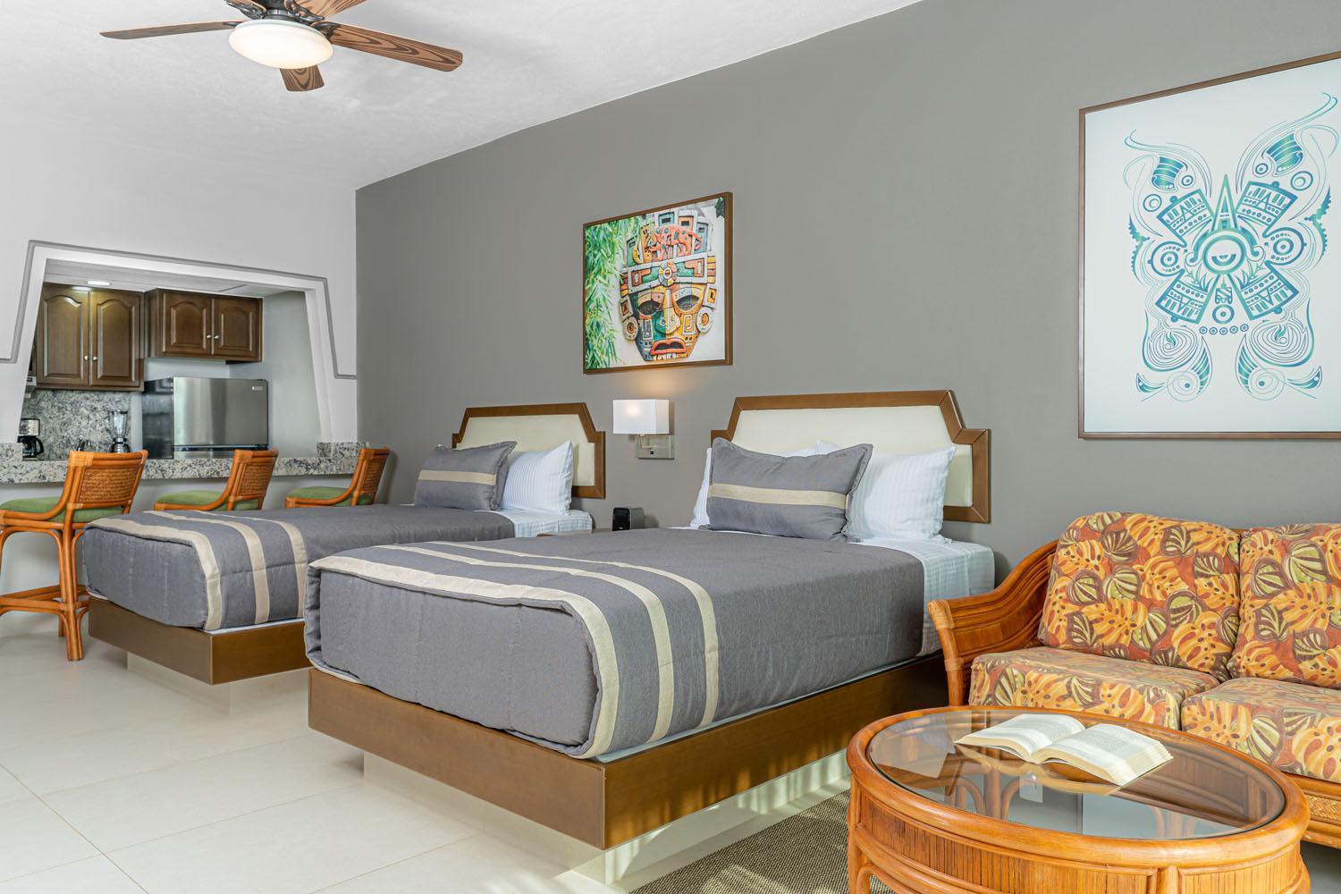 Paradise Village Nuevo Vallarta Exteriör bild