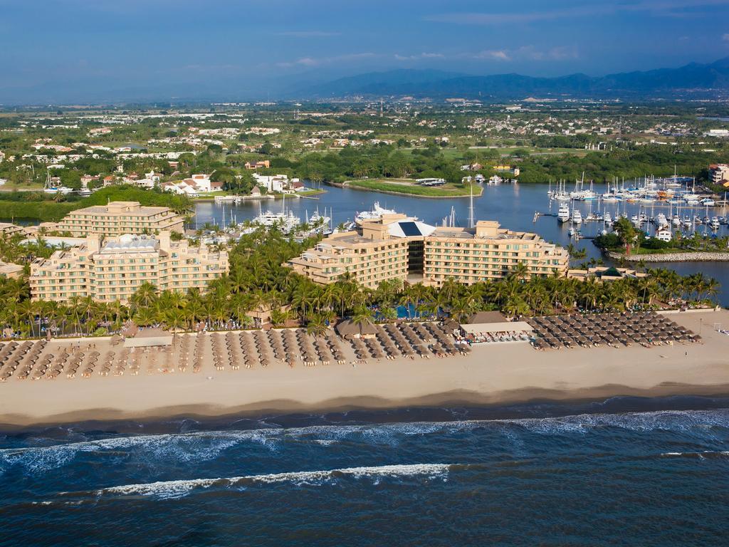 Paradise Village Nuevo Vallarta Exteriör bild