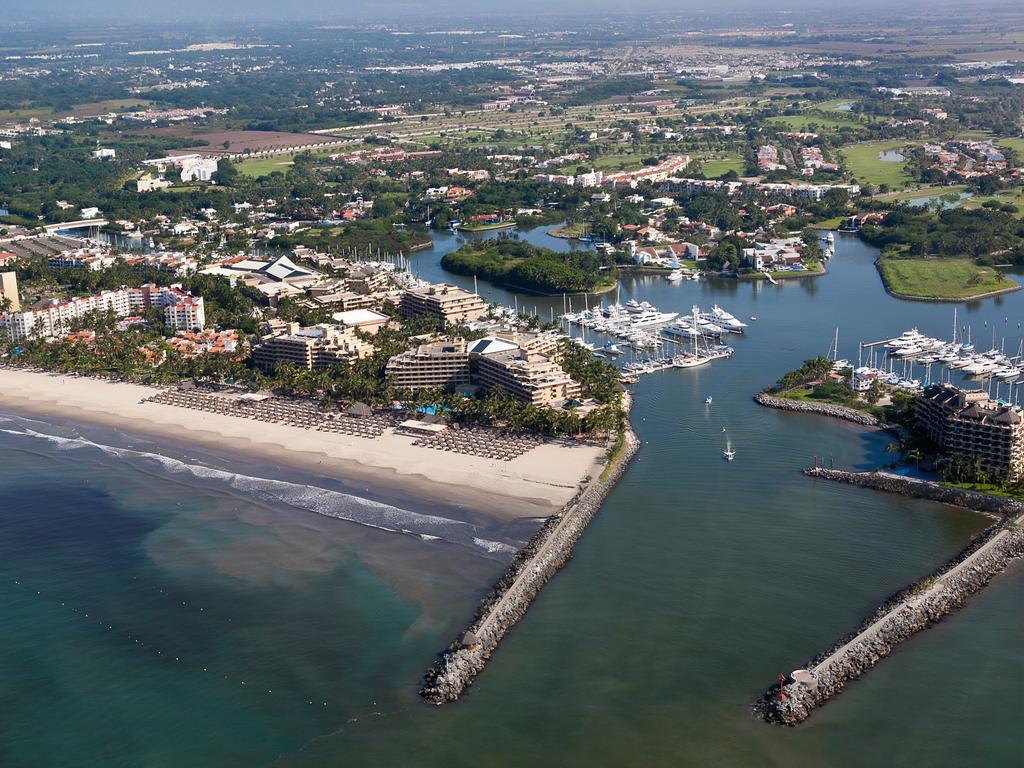 Paradise Village Nuevo Vallarta Exteriör bild