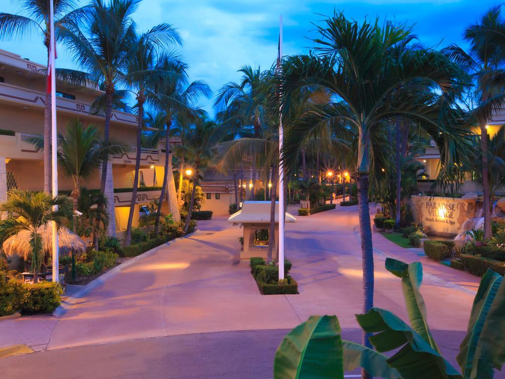Paradise Village Nuevo Vallarta Exteriör bild