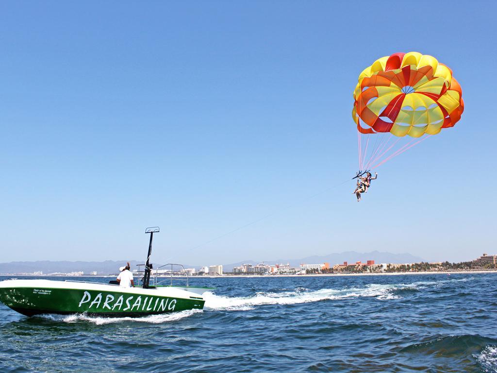 Paradise Village Nuevo Vallarta Exteriör bild