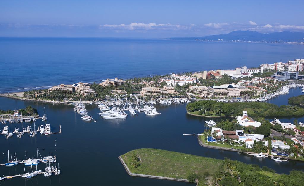 Paradise Village Nuevo Vallarta Exteriör bild